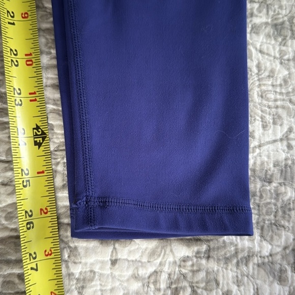 Gymshark Purple Athletic/Sporty leggings Size S #509 - Picture 9 of 9